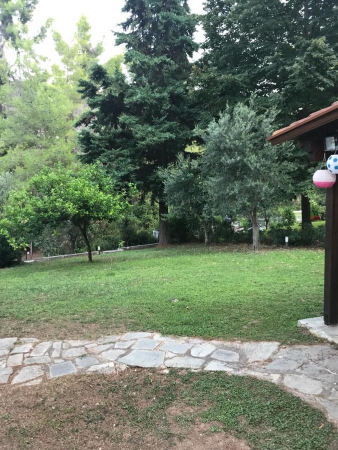 Villa Sani Garden House Exterior foto