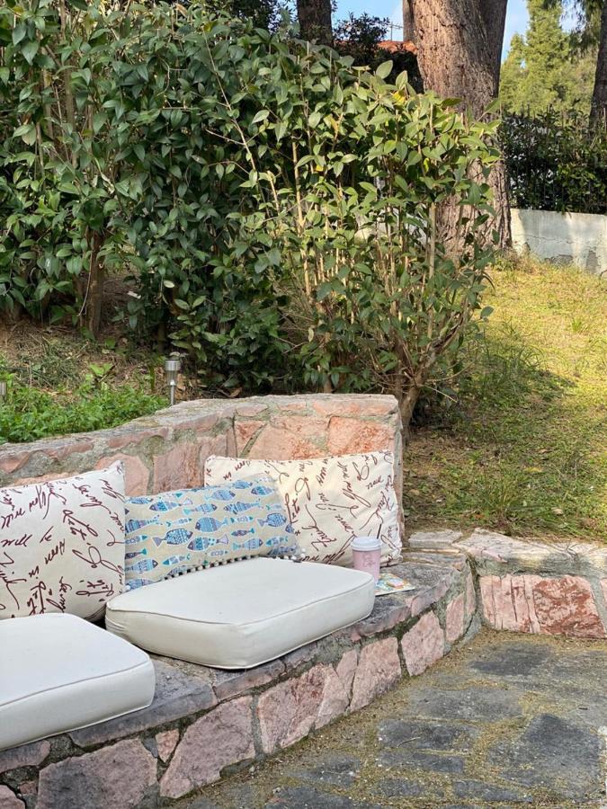 Villa Sani Garden House Exterior foto