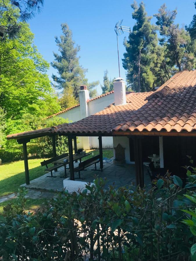 Villa Sani Garden House Exterior foto