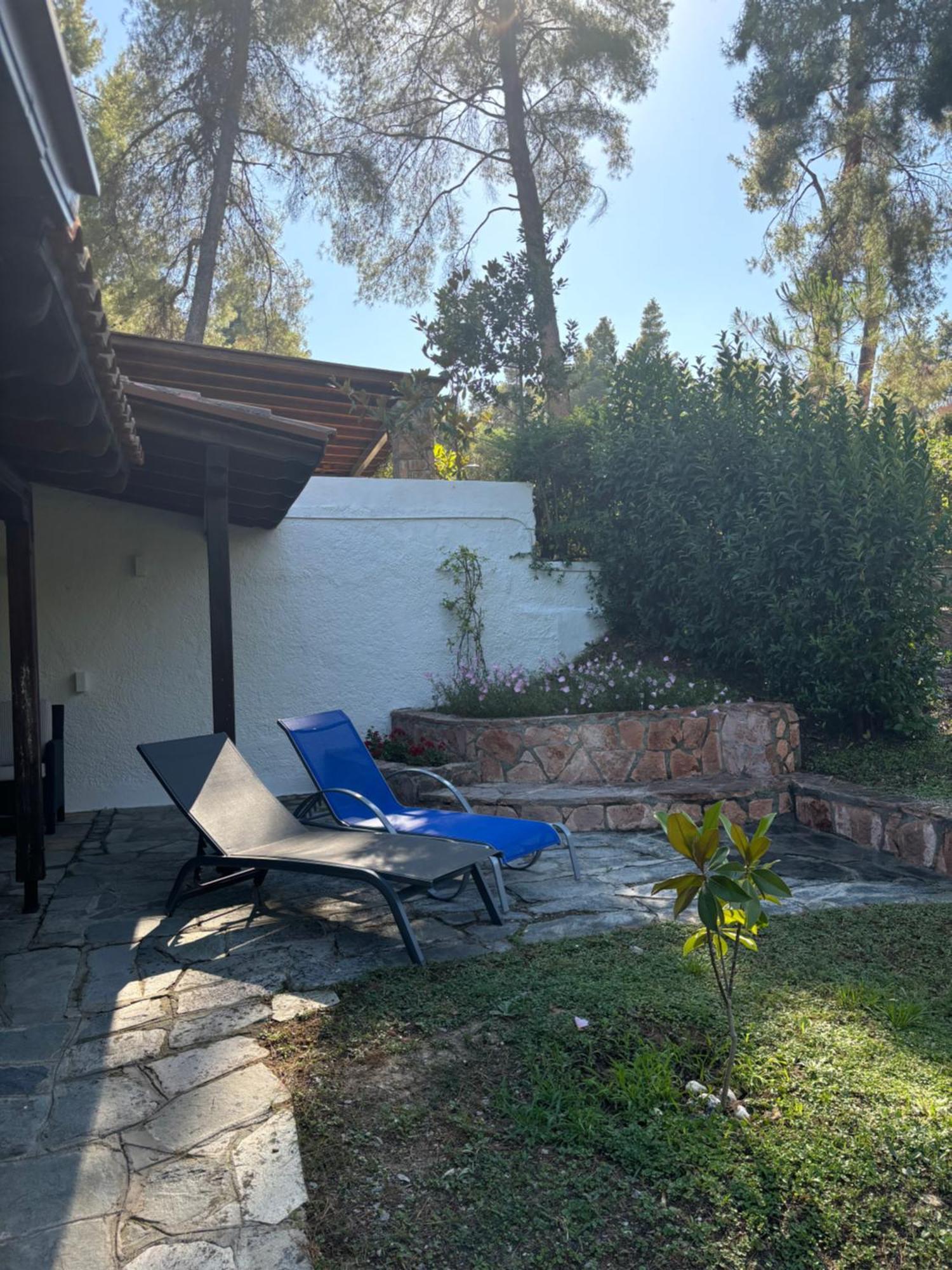 Villa Sani Garden House Exterior foto