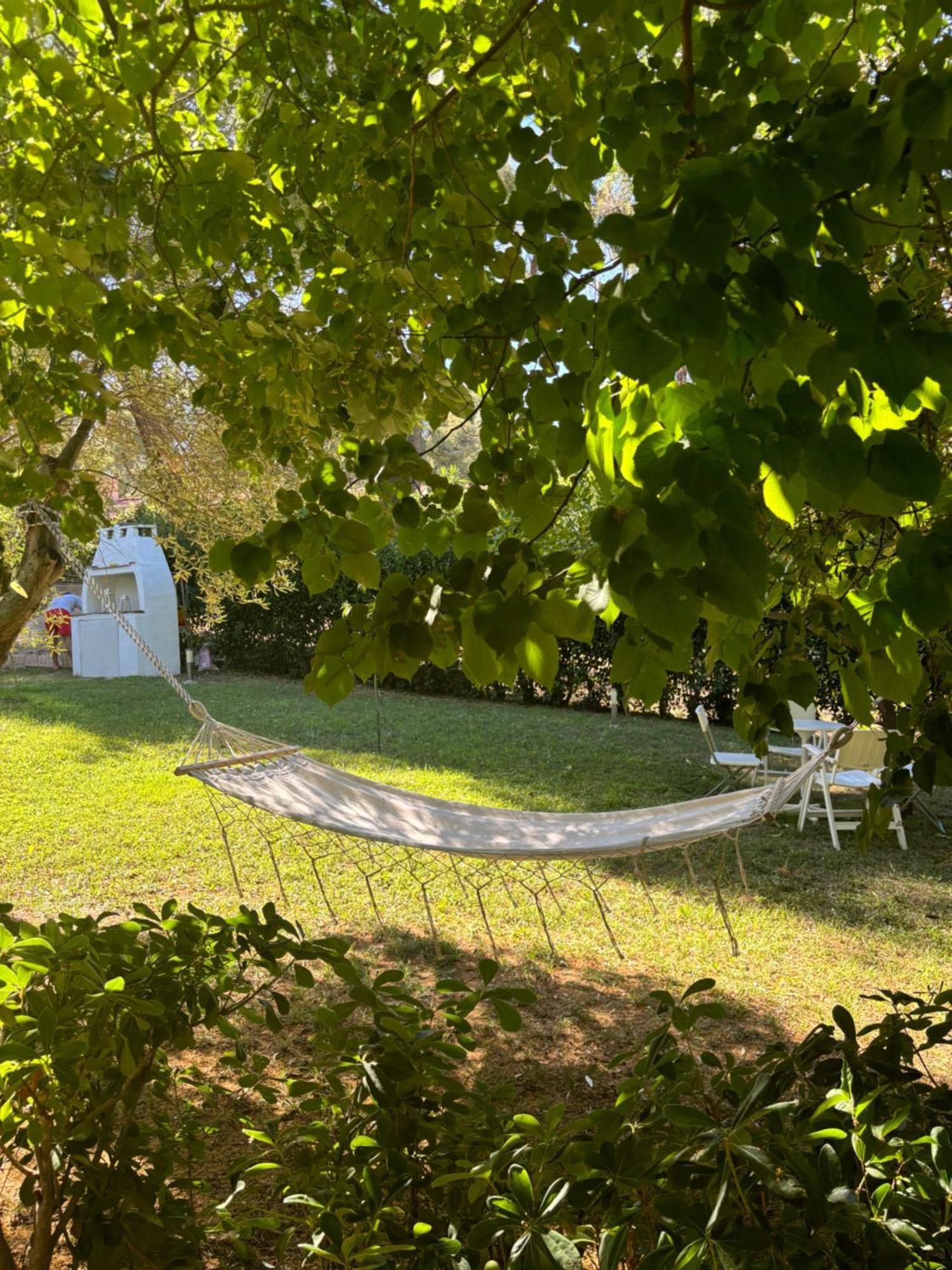 Villa Sani Garden House Exterior foto